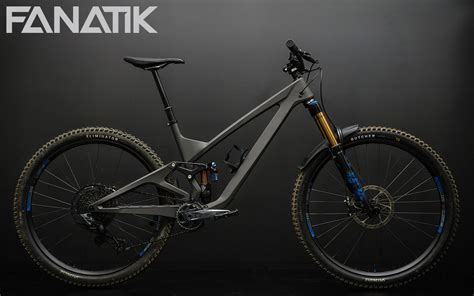 We Are One Arrival - Fanatik Bike Co. Custom Mountain Bike Build Gallery