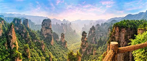 Zhangjiajie Travel Guide - What to do in Zhangjiajie - Tourist Journey