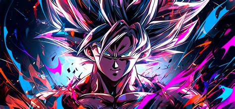 Goku Ultra Instinct HD Digital Art Wallpaper, HD Artist 4K Wallpapers ...