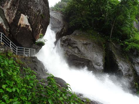 Meenmutty falls - Banasurasagar dam | Eco tourism programmes in Kerala | Trekking packages ...