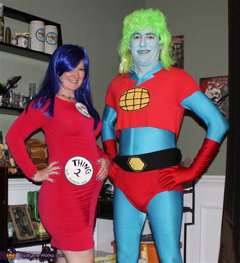 Captain Planet Costume - Photo 5/5