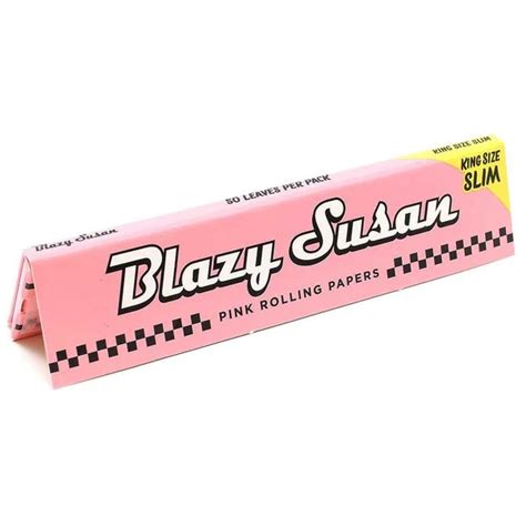 Blazy Susan King Size - Haze Buds