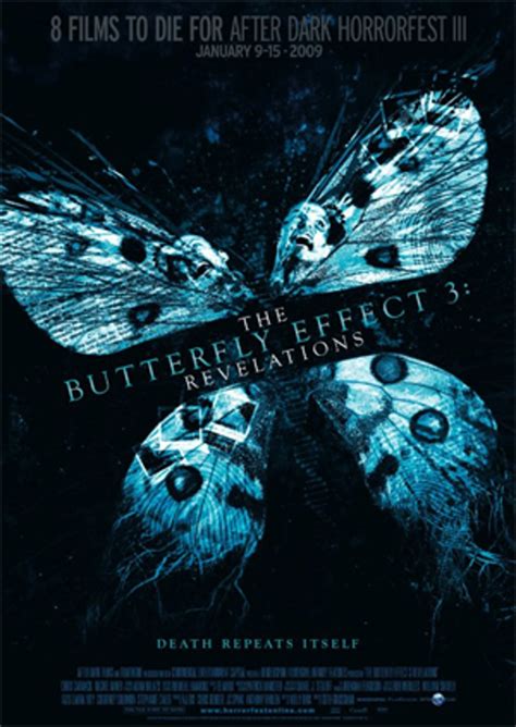 The Butterfly Effect 3: Revelations-Trailer, reviews & more - Pathé