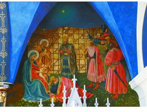 Painting Christ’s Story: Celebrating the Sacred Vision of Fra Angelico| National Catholic Register