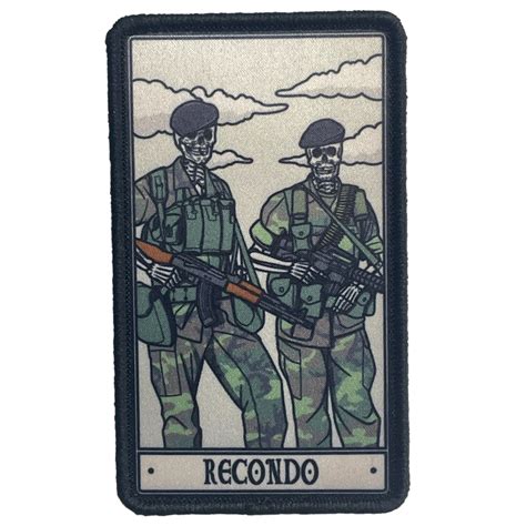 Recondo Patch – pltdaddy