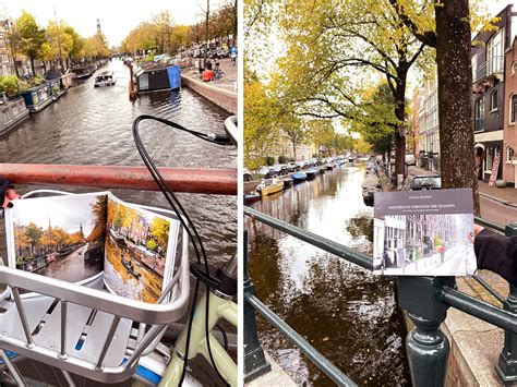 Amsterdam Through the Seasons: My First Photo Book is Now Published ...