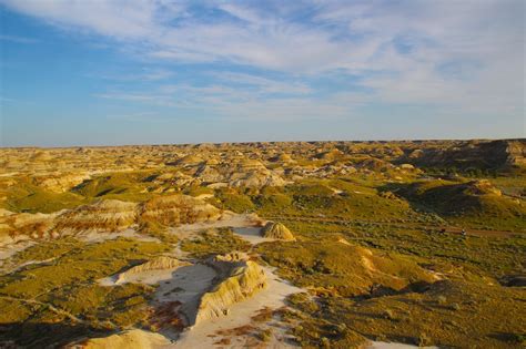 010 - Alberta Badlands - Calgary Guardian