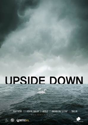 Upside Down (2016) movie posters