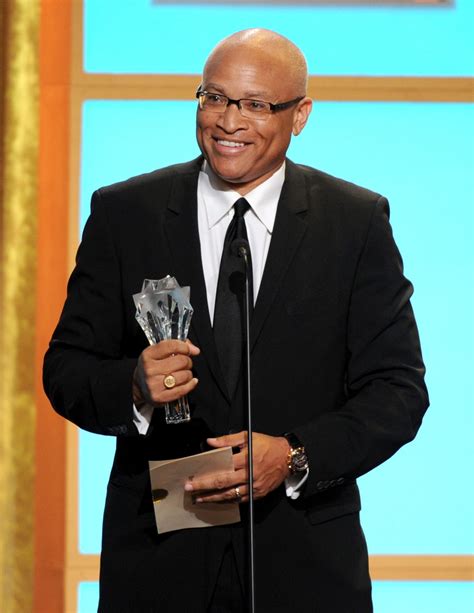 Larry Wilmore to replace Colbert with 'Minority Report' on Comedy ...