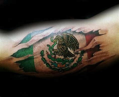 Impressive Flag Tattoos (Pics)