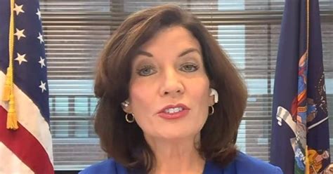 New York Lieutenant Governor Kathy Hochul on reopening schools and ...