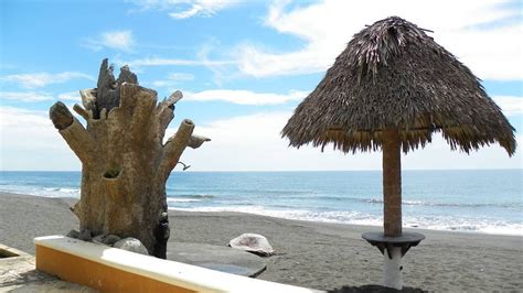 Monterrico Guatemala has miles of the best secluded beaches. # ...