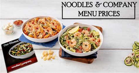 Noodles And Company Coupon 2024 - Adah Mariann