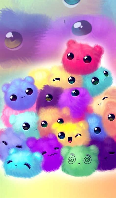 [100+] Cute Colorful Backgrounds | Wallpapers.com