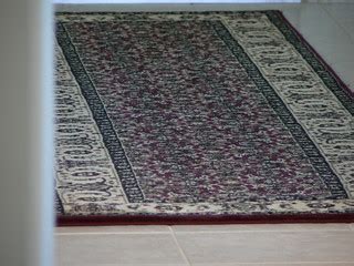 entryway rug | Rick Kimpel | Flickr