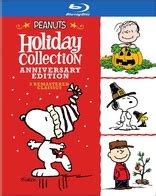 A Charlie Brown Christmas Blu-ray (Peanuts Collection / + It's ...