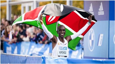 Why Eliud Kipchoge Can’t Break His Own Marathon World Record in Boston