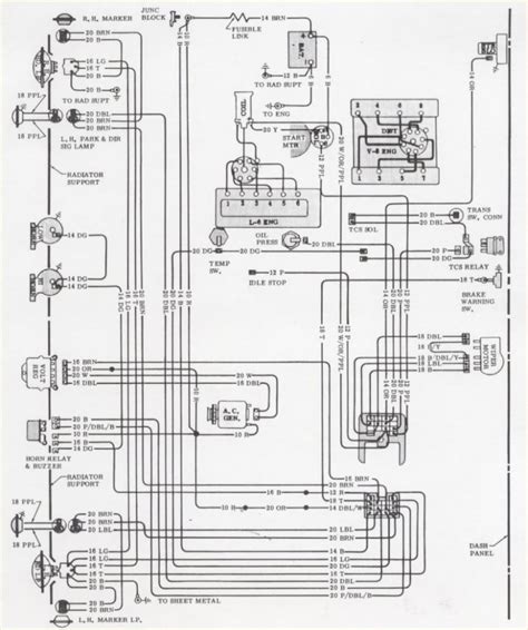 1980 Trans Am Headlight Wiring Diagram