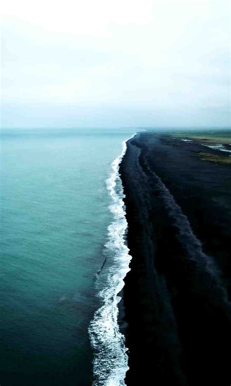 10 stunning black sand beaches in iceland that are a must see – Artofit