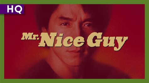 Mr. Nice Guy (1997) Trailer - YouTube