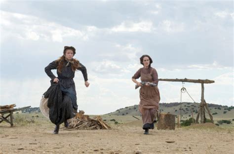 Godless: Netflix Reveals New Series Images and Premiere Date - canceled + renewed TV shows ...