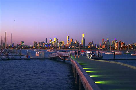 St Kilda Pier - Australian Photography