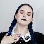 Everyday Gothic Makeup Tutorial - Quick and Easy!