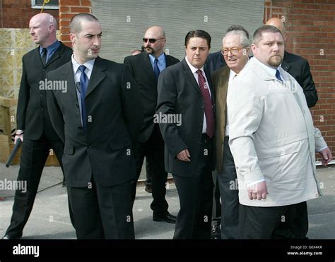 Jean-Marie Le Pen at a press conference Stock Photo - Alamy