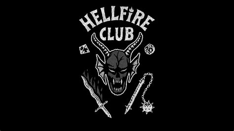 Hellfire Club Wallpaper - Stranger Things Wallpaper (44523841) - Fanpop ...