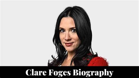 Clare Foges Wikipedia, Presenters, Books, Partner, Husband, School ...