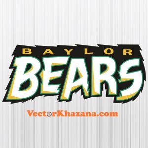 Baylor Bears Logo SVG | Baylor Bears Football PNG