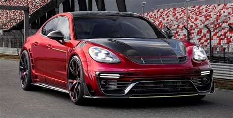 Mansory Porsche Panamera, More Ugly