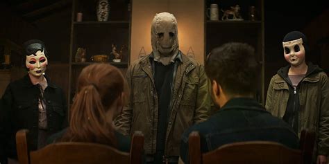 Where To Watch The Strangers Chapter 1: Showtimes & Streaming Status