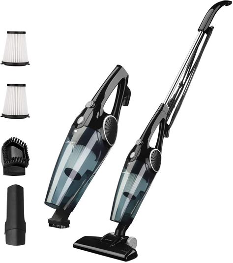 Best corded stick vacuum with hepa filter - Kitchen Smarter