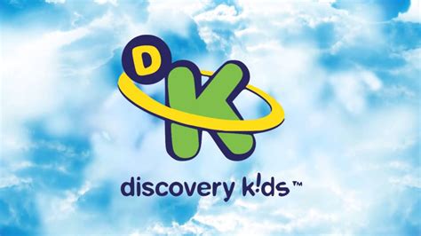 Discovery Kids logo history - YouTube