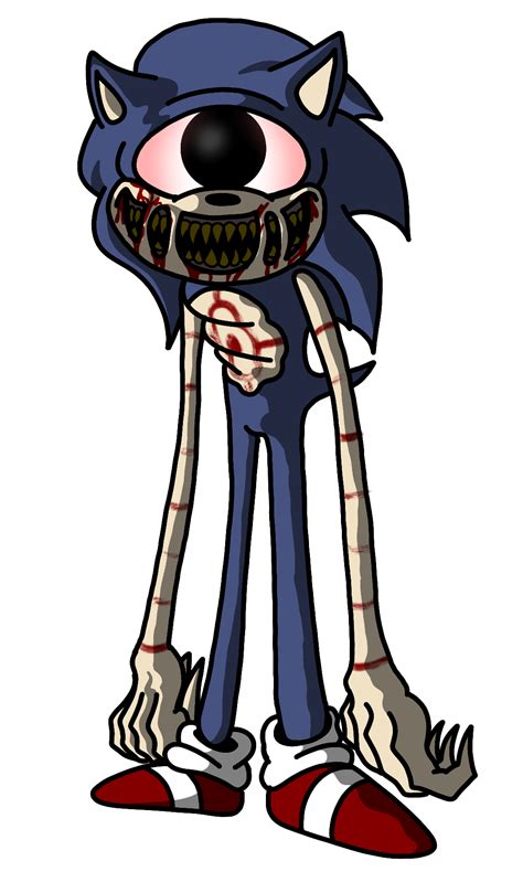 Sonic.EYX [ARCHIVE] by MagicMushroom999 on Newgrounds