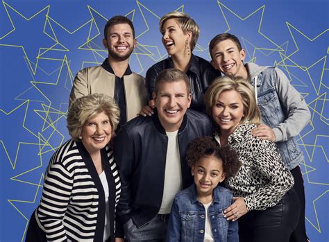 Chrisley Knows Best's Todd Chrisley called out for using 'Botox' in a ...