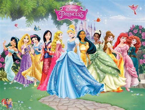 Princesas DISNEY Wallpapers - Wallpaper Cave