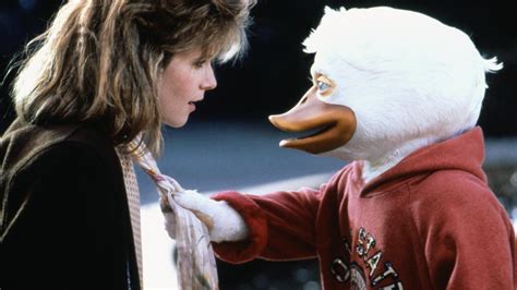 HOWARD THE DUCK (1986) • Film Review ★★★ | by Dan Owen | Dans Media Digest