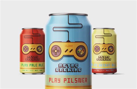 Beer Cans for Millennials - World Brand Design Society