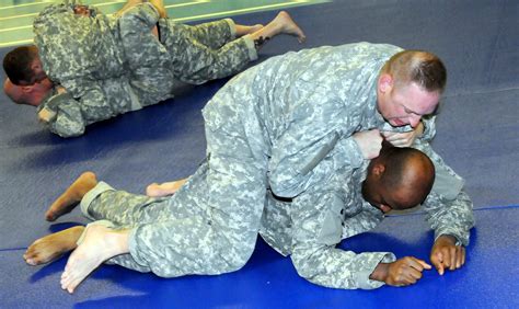 ASC certifies 6 Soldiers as Basic Combatives Instructors | Article ...