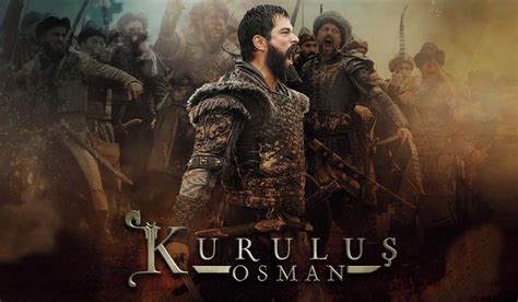 Waiting is over for Fans 'Kurulus Osman' season 3. – Daily The Azb