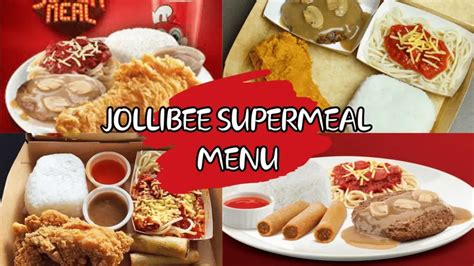 Jollibee Menu Prices in Philippines - January 2024 Updated