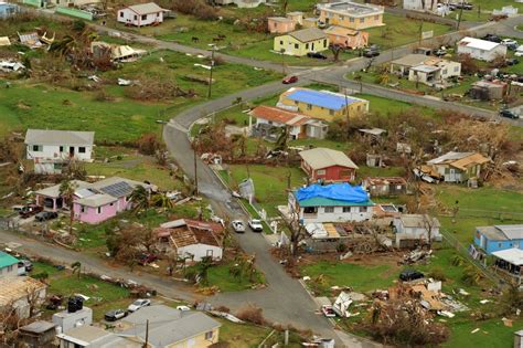 DVIDS - Images - Aerial Views of Hurricane Maria Damage in St. Croix, US Virgin Islands [Image ...