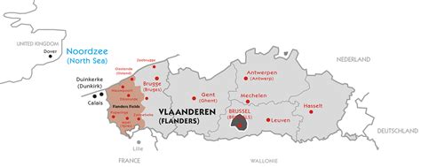 How to get to Flanders Fields? | VISITFLANDERS