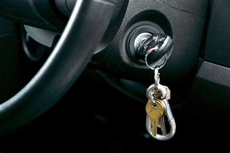 My Car Keys Are Locked In - What To Do?