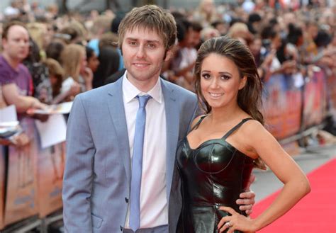 Why 'Inbetweeners' star is scared wife will get 'Strictly' call