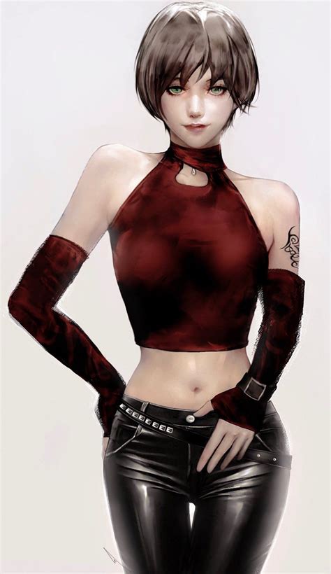 Resident Evil, Operation Raccoon City, Rebecca Chambers, Ada Wong, New Start, Character Modeling ...