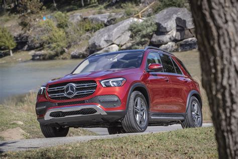 2022 Mercedes-Benz GLE Class Review, Ratings, Specs, Prices, and Photos - The Car Connection