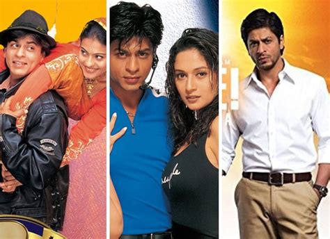 Yash Raj Films announces the re-release of Shah Rukh Khan starrer ...